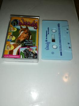 Wendy Folge 33 Ein Telegramm aus Amerika Blau mit Hellblauen Druck 4.27333 Kiddinx